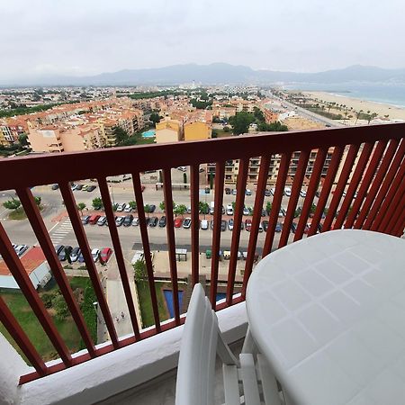 Apartamento Albatros Beach-3 Empuriabrava Exterior foto