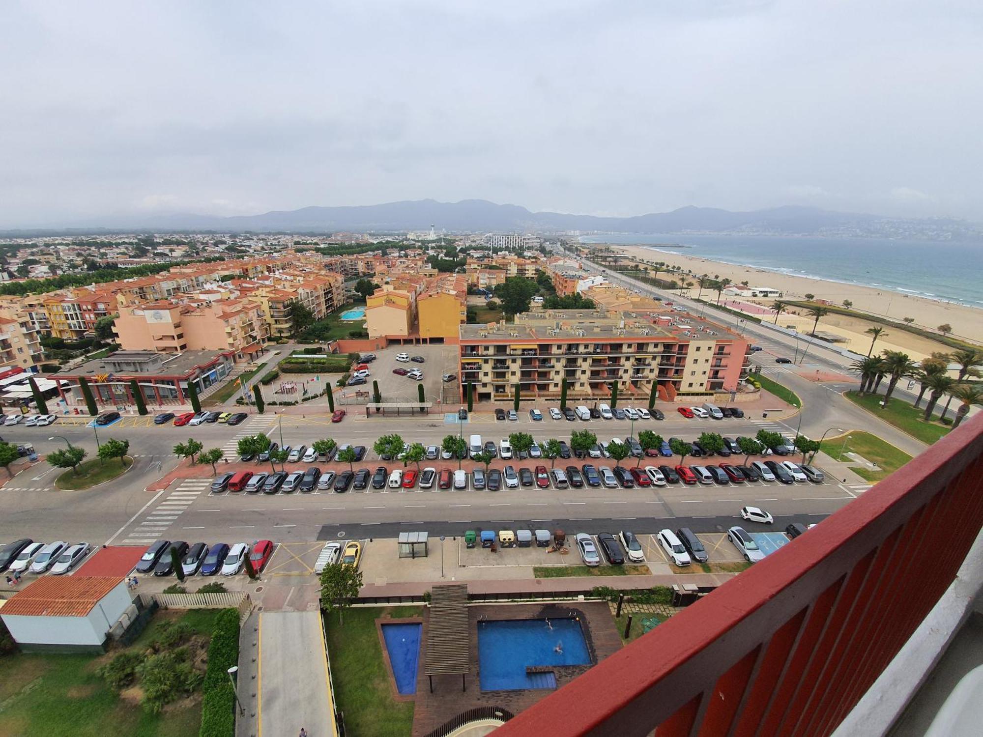 Apartamento Albatros Beach-3 Empuriabrava Exterior foto