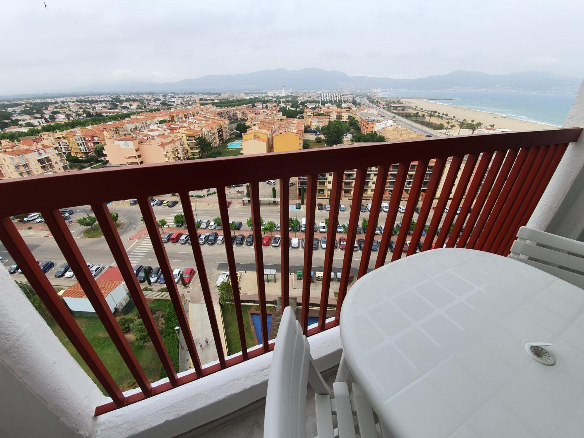 Apartamento Albatros Beach-3 Empuriabrava Exterior foto
